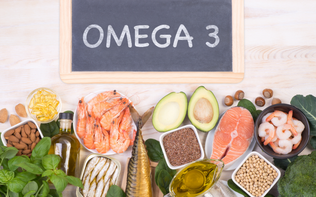 Omega-3 nel pesce benefici e proprietà